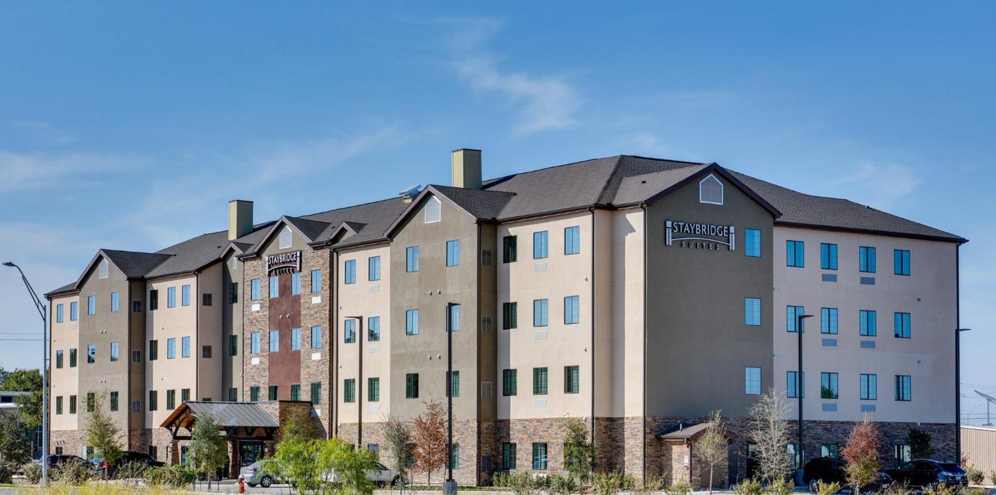 Staybridge Suites San Antonio - Schertz By Ihg エクステリア 写真